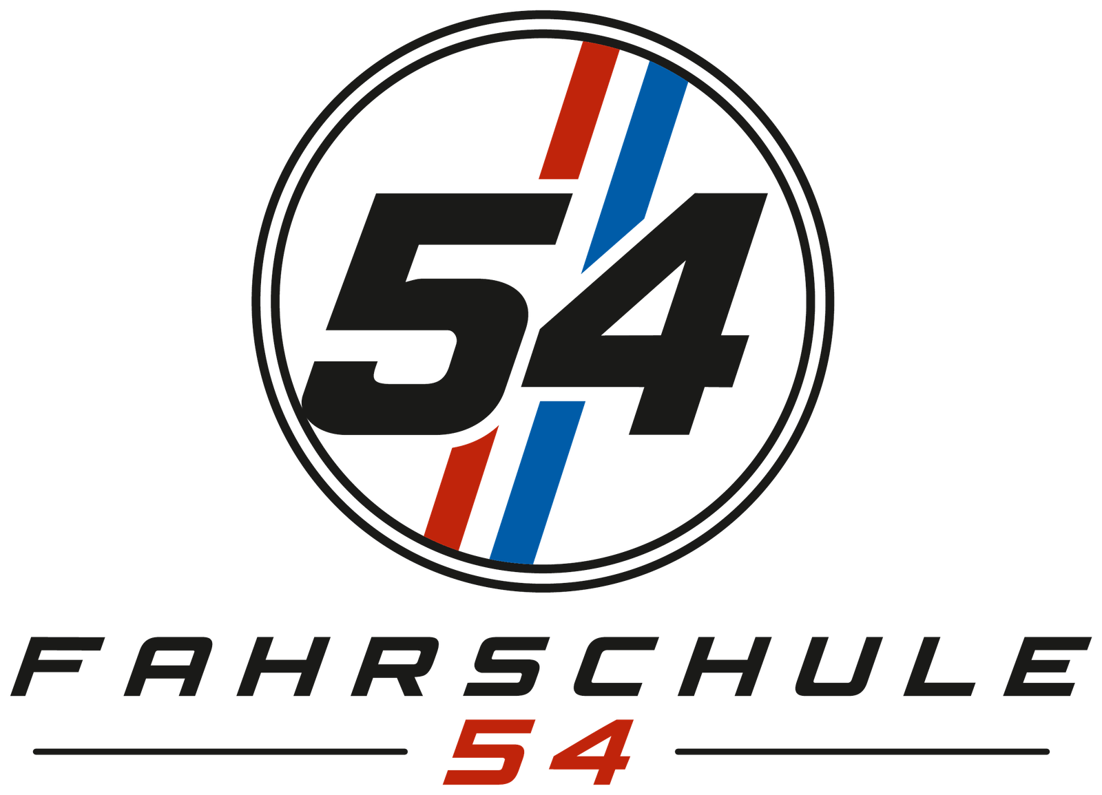 Logo der Fahrschule&nbsp;54